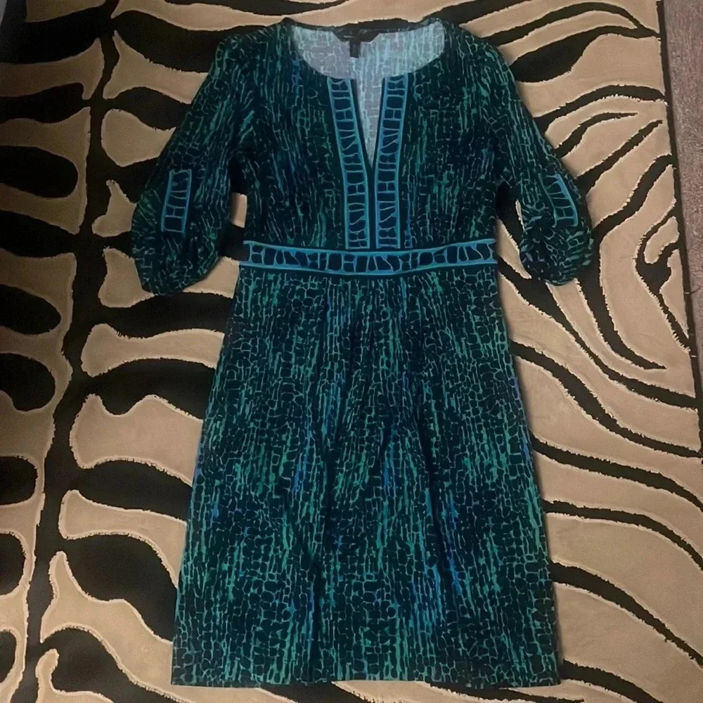 BCBGMaxAzria Dress